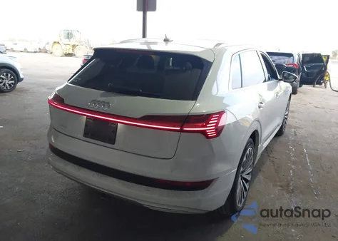 2019 Audi E-Tron Premium Plus from USA, damaged, VIN WA1VABGE6KB024157